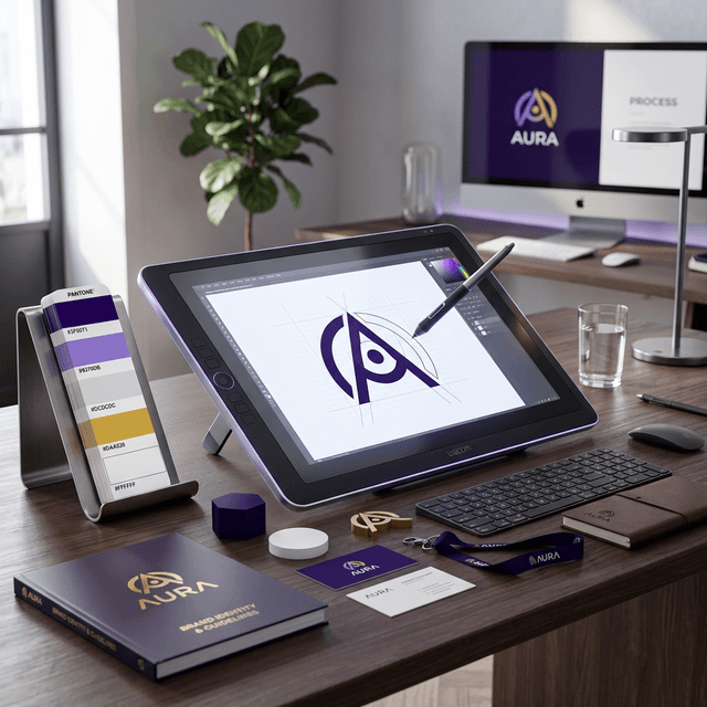 Brand Identity Design