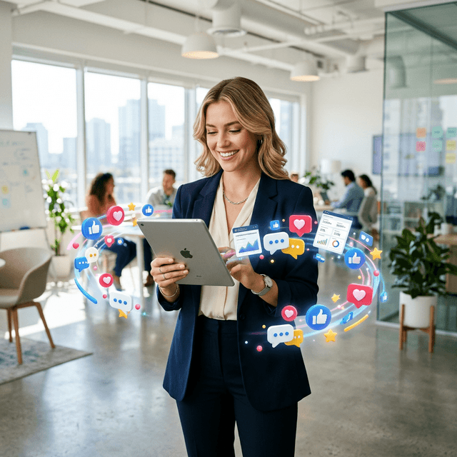 Social Media Marketing